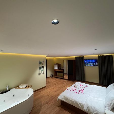 Hotel Al Bayan Palms à Nizwa Extérieur photo