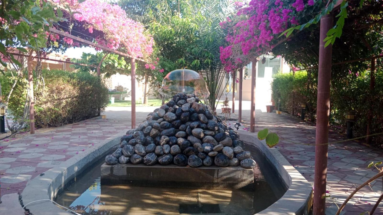 Hotel Al Bayan Palms à Nizwa Extérieur photo