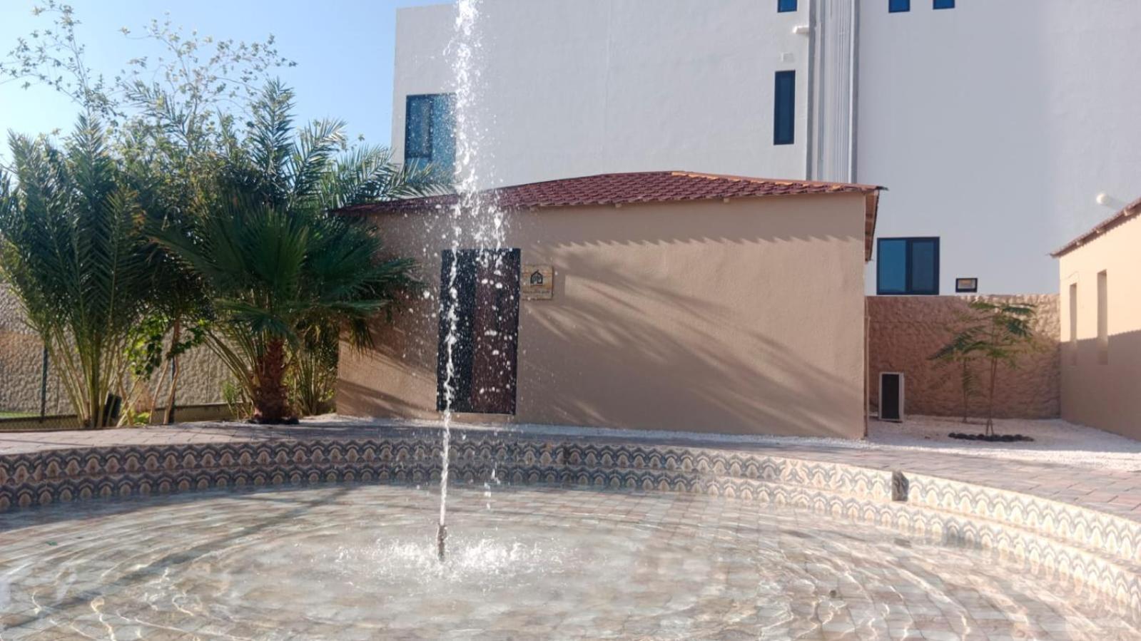 Hotel Al Bayan Palms à Nizwa Extérieur photo