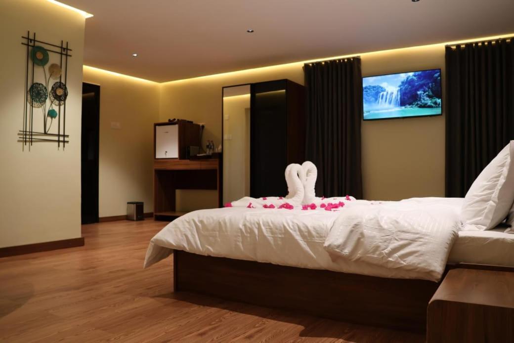 Hotel Al Bayan Palms à Nizwa Extérieur photo