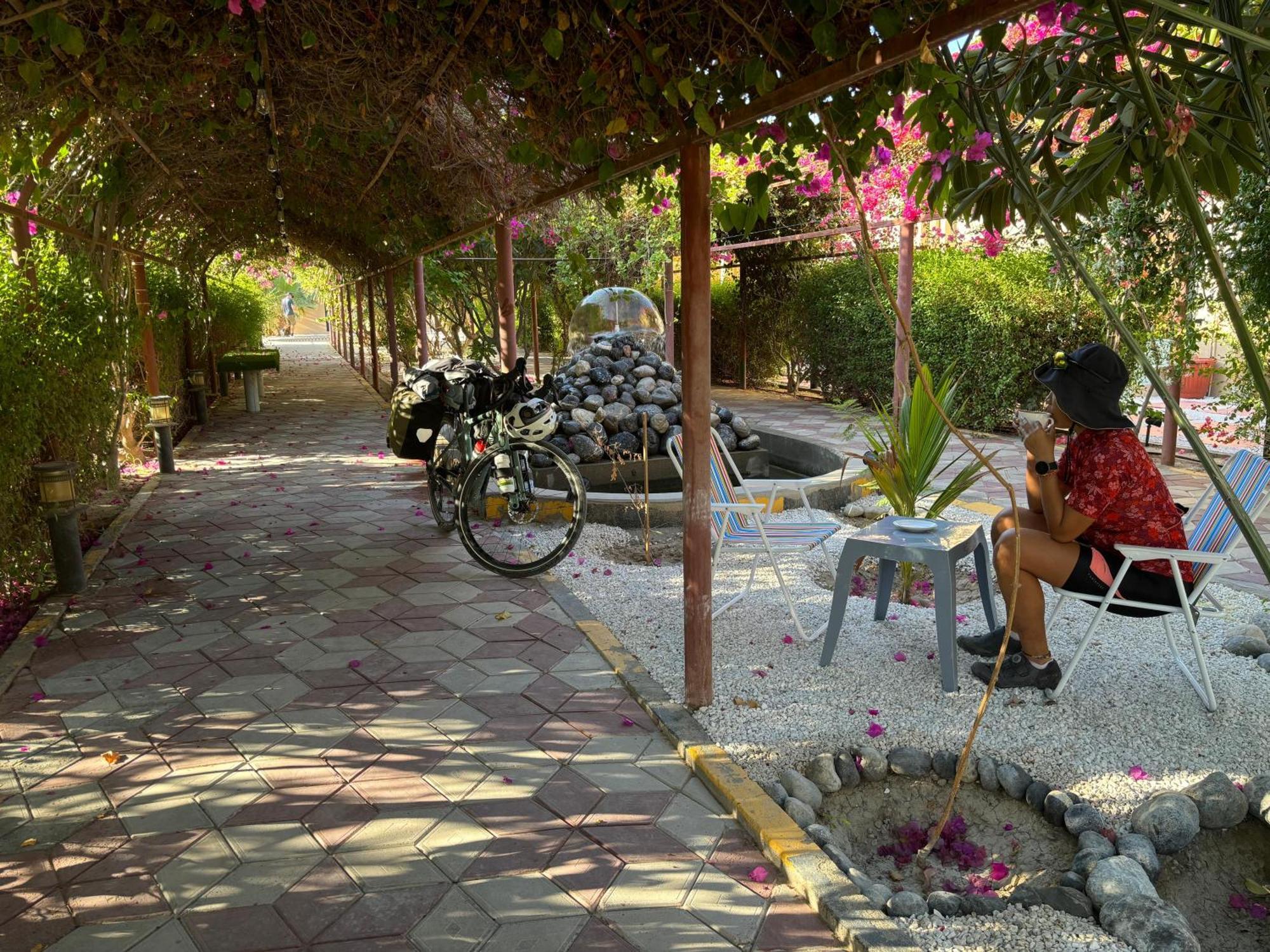 Hotel Al Bayan Palms à Nizwa Extérieur photo