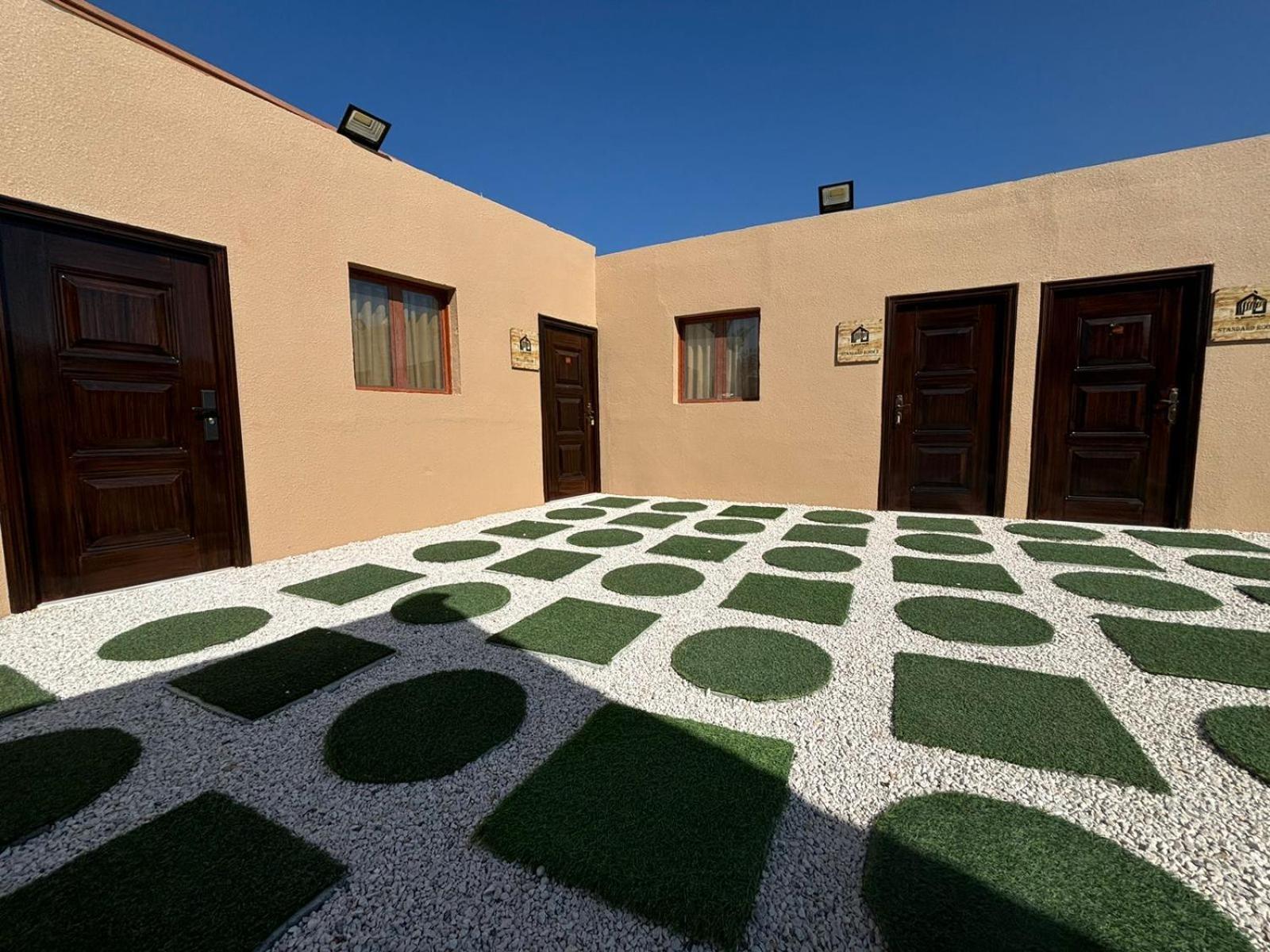 Hotel Al Bayan Palms à Nizwa Extérieur photo