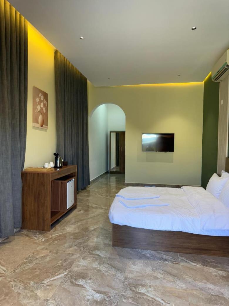 Hotel Al Bayan Palms à Nizwa Extérieur photo